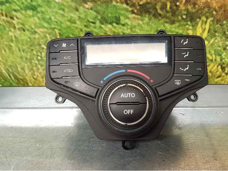 Recambio de mando climatizador para hyundai i30 classic referencia OEM IAM 972502R600  