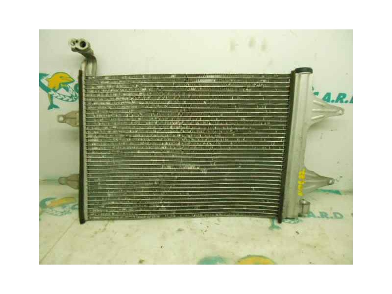 Recambio de condensador / radiador aire acondicionado para skoda fabia (5j2 ) active referencia OEM IAM 6Q0820411K  