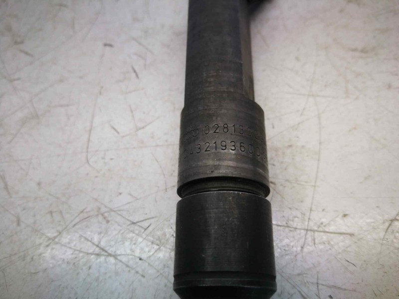 Recambio de inyector para seat ibiza (6l1) 1.9 sdi referencia OEM IAM 028130203F  