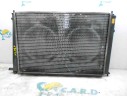 Recambio de radiador agua para hyundai h 1 2.5 turbodiesel referencia OEM IAM 253104A110  