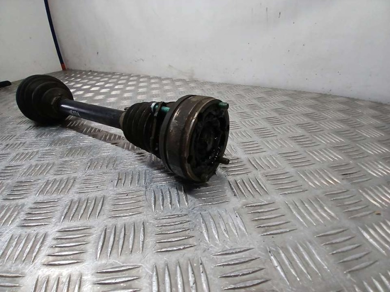 Recambio de transmision delantera izquierda para volkswagen polo berlina (6n2) trendline referencia OEM IAM JZW407451 V  