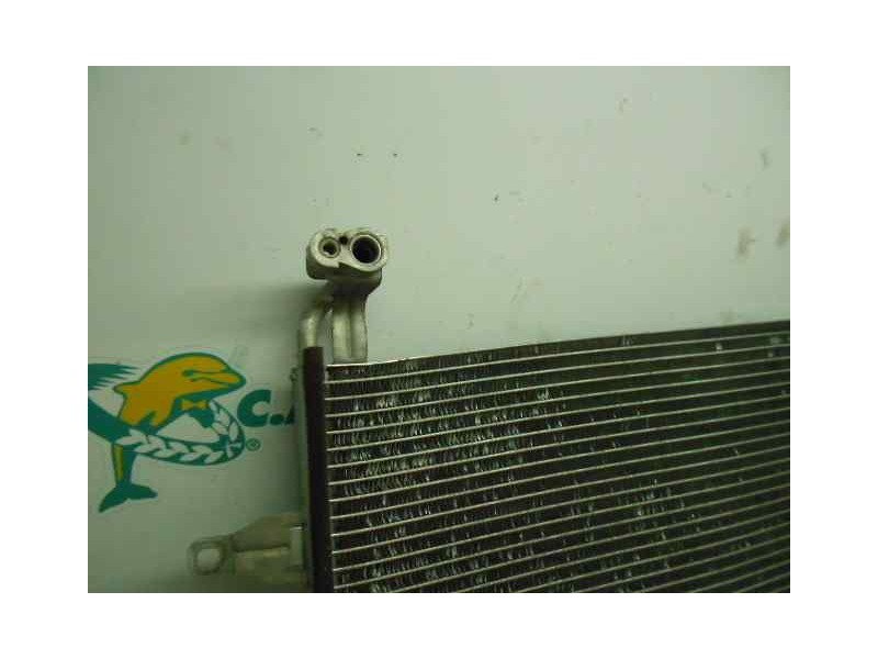 Recambio de condensador / radiador aire acondicionado para skoda fabia (5j2 ) active referencia OEM IAM 6Q0820411K  