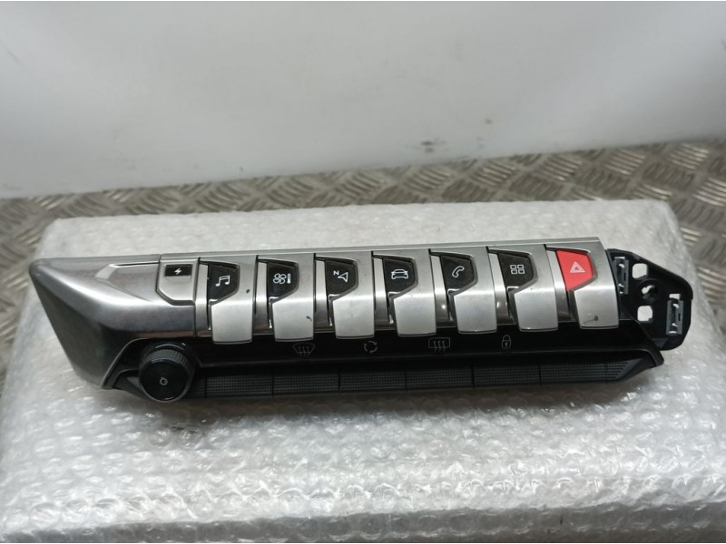 Recambio de mando multifuncion para peugeot 3008 allure referencia OEM IAM 98318235DX 28644953 