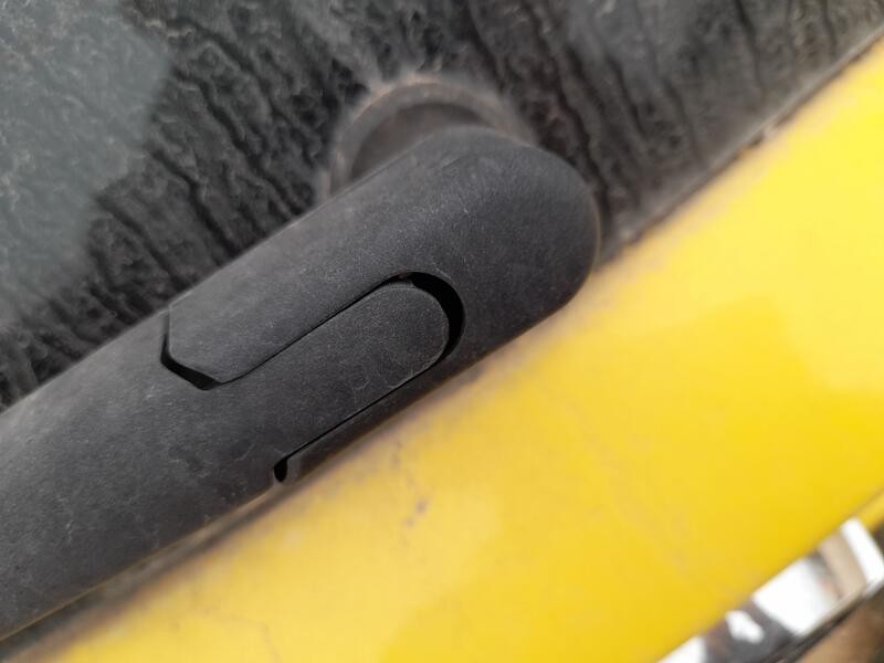 Recambio de motor limpia trasero para opel corsa e (x15) 1.4 (08, 68) referencia OEM IAM 39176498  