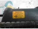 Recambio de radiador agua para hyundai h 1 2.5 turbodiesel referencia OEM IAM 253104A110  