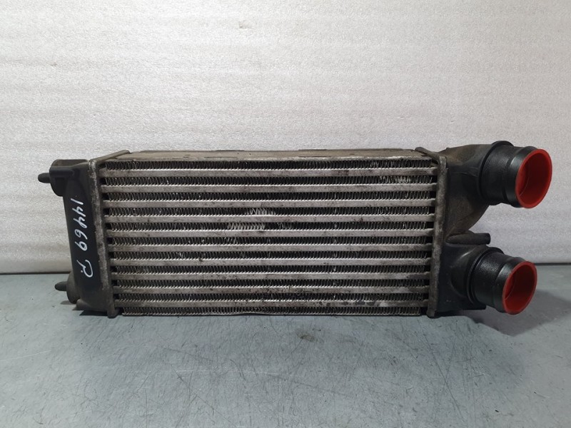 Recambio de intercooler para citroën berlingo station wagon sx multispace referencia OEM IAM 0384L4  