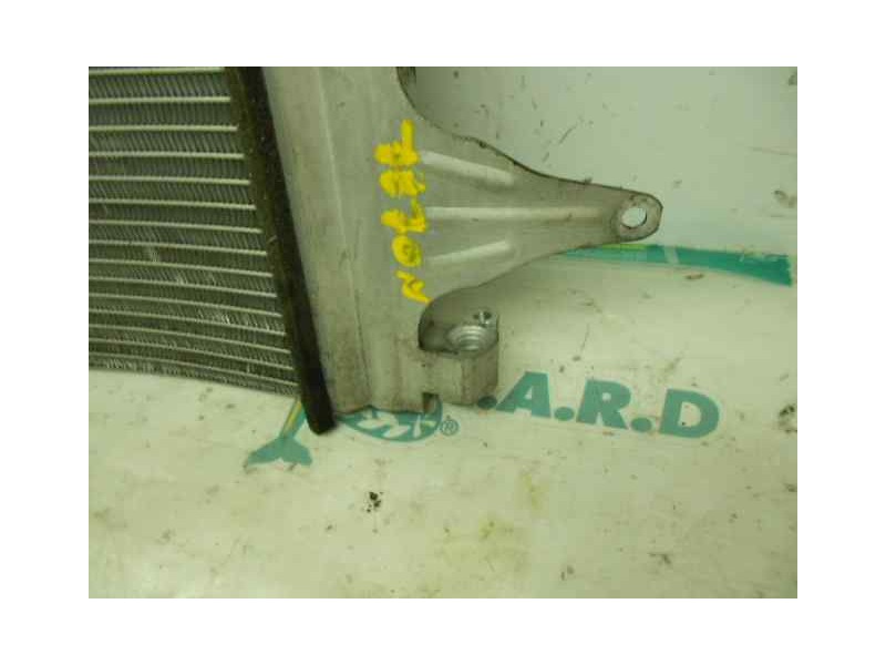 Recambio de condensador / radiador aire acondicionado para skoda fabia (5j2 ) active referencia OEM IAM 6Q0820411K  