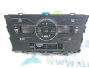 Recambio de mando climatizador para toyota auris 1.4 turbodiesel cat referencia OEM IAM 5590002300  