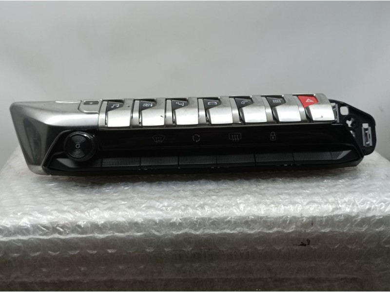 Recambio de mando multifuncion para peugeot 3008 allure referencia OEM IAM 98318235DX 28644953 