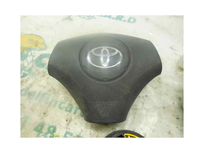 Recambio de kit airbag para toyota corolla (e12) 1.6 linea luna berlina referencia OEM IAM   