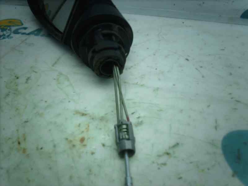 Recambio de retrovisor izquierdo para fiat punto berlina (188) 1.3 16v multijet feel referencia OEM IAM   MANUAL