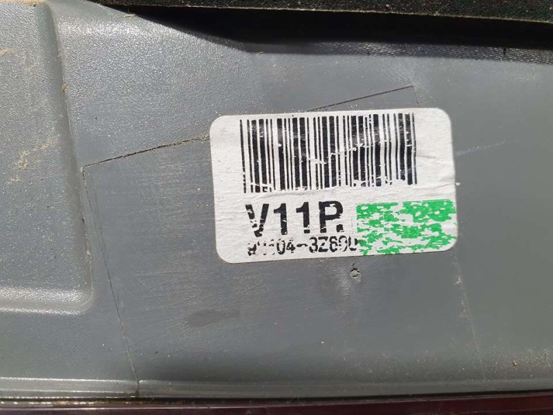 Recambio de piloto trasero derecho para hyundai i40 comfort referencia OEM IAM 924043Z600  INTERIOR