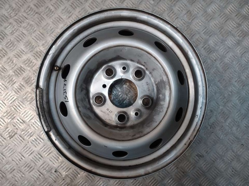 Recambio de llanta para peugeot boxer furgón gran volumen 335 l3h3 pro bluehdi 140 stop&start referencia OEM IAM 6X16 5 TORN ET 