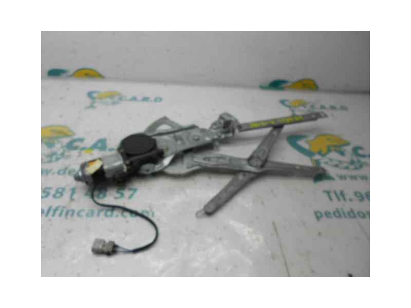 Recambio de elevalunas delantero derecho para bmw serie 5 berlina (e34) 2.5 cat referencia OEM IAM  ELECTRICO 