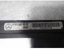 Recambio de radiador aceite para mercedes-benz clase m (w163) 270 cdi (163.113) referencia OEM IAM A1635000202  