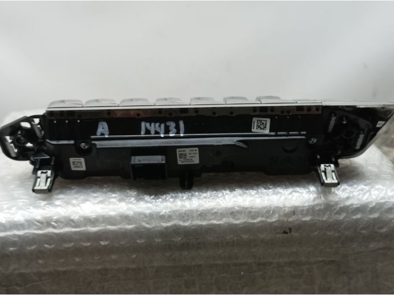 Recambio de mando multifuncion para peugeot 3008 allure referencia OEM IAM 98318235DX 28644953 