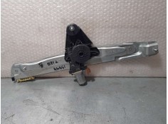 Recambio de elevalunas trasero izquierdo para dacia sandero stepway referencia OEM IAM 827203180R  ELECTRICO 2 PINES