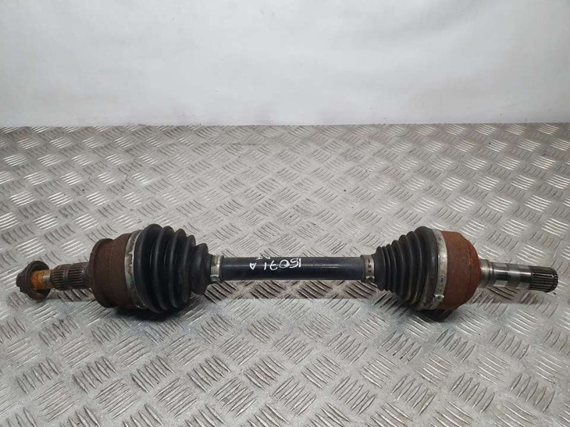 Recambio de transmision delantera izquierda para opel zafira tourer expression referencia OEM IAM 13348258 10239820 