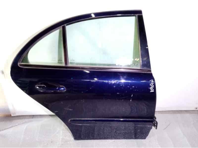 Recambio de puerta trasera derecha para mercedes-benz clase e (w211) berlina e 200 kompressor (211.041) referencia OEM IAM   