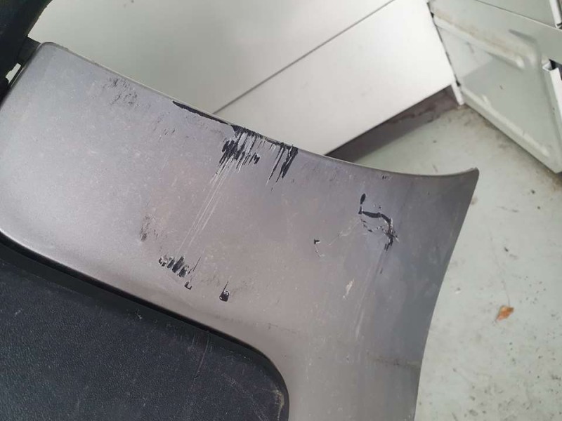 Recambio de paragolpes delantero para volvo xc90 d5 summum (7 asientos) referencia OEM IAM 39975200  TOCADO