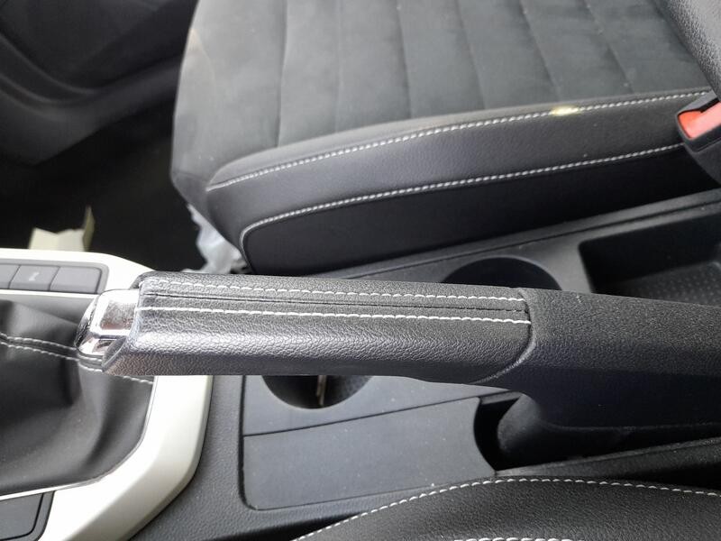 Recambio de palanca freno de mano para seat arona (kj7, kjp) 1.0 tgi referencia OEM IAM 2Q0711303D  