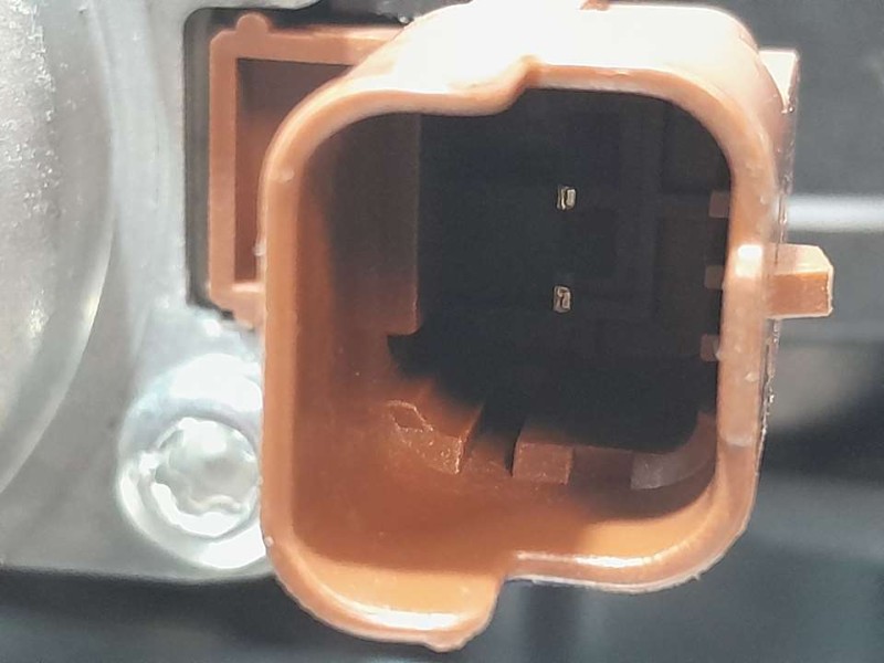 Recambio de elevalunas trasero izquierdo para dacia sandero stepway referencia OEM IAM 827203180R  ELECTRICO 2 PINES