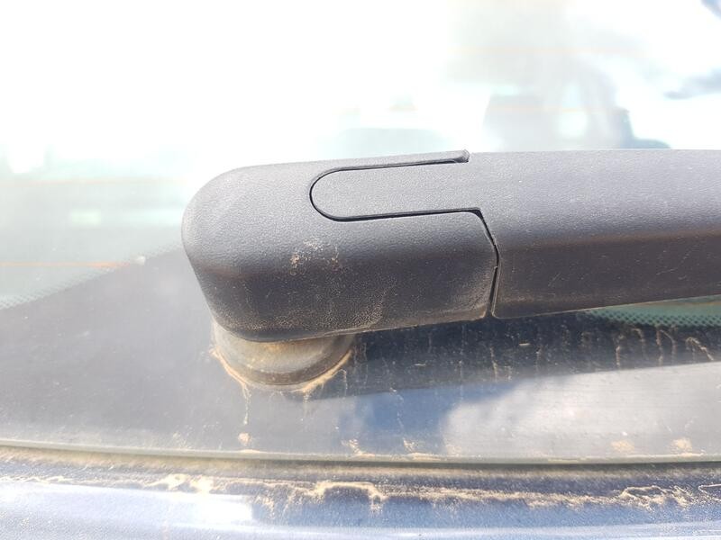 Recambio de motor limpia trasero para kia sportage iv (ql, qle) 1.6 gdi referencia OEM IAM 98700D9000  