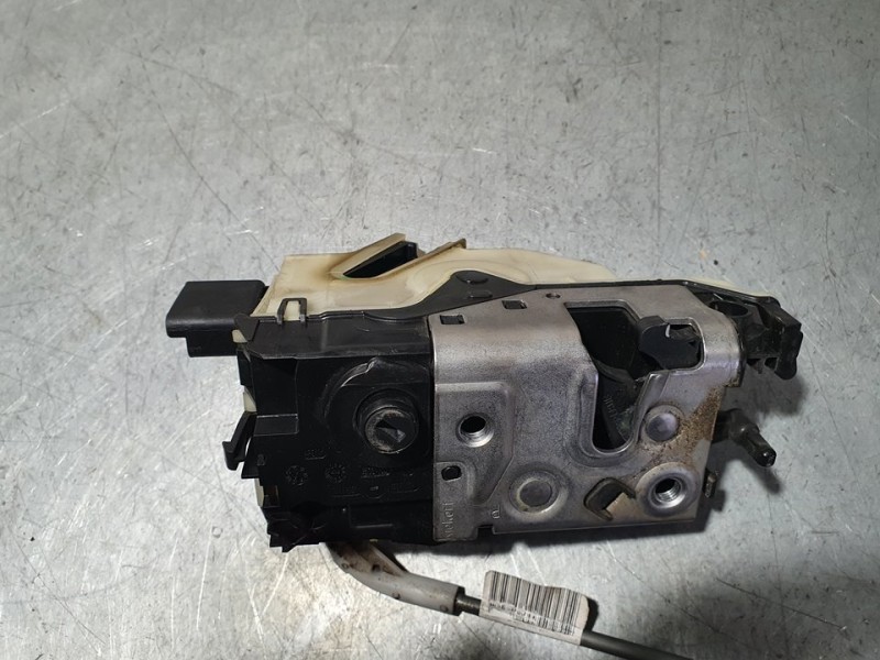 Recambio de cerradura puerta delantera derecha para citroën c4 lim. feel edition referencia OEM IAM 9685351480 40627185N 5 PINES