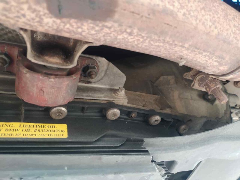 Recambio de caja cambios para bmw x5 (e70) 3.0 d referencia OEM IAM 24007581582  AUTOMATICA