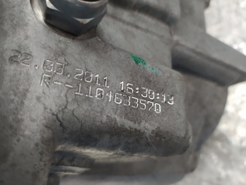 Recambio de caja cambios para chevrolet orlando lt referencia OEM IAM 5556763 0822680 6 VELOCIDADES