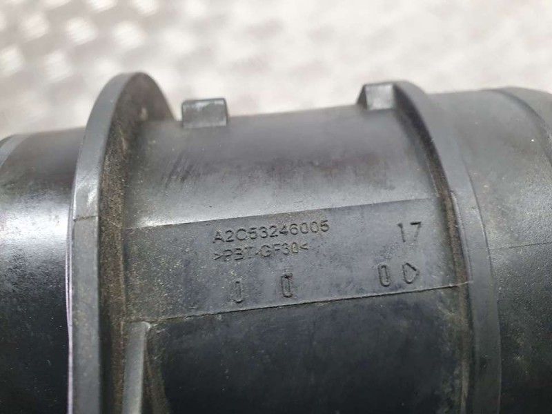 Recambio de caudalimetro para volkswagen polo (6r1) advance referencia OEM IAM 03L906461 5WK97023 CONTINENTAL