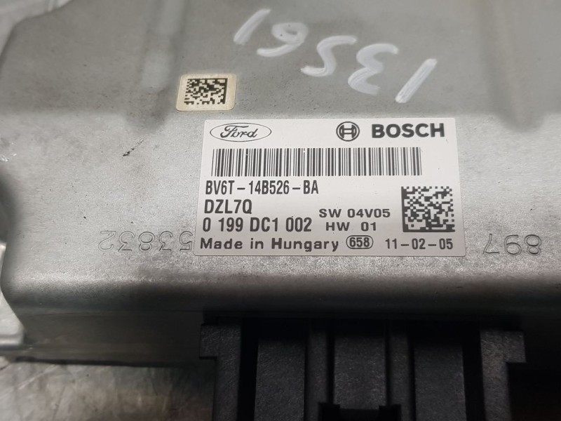Recambio de modulo electronico para ford focus lim. (cb8) trend referencia OEM IAM BV6T14B526BA 0199DC1002 BOSCH