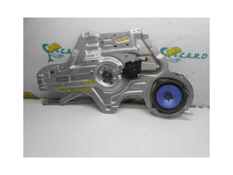 Recambio de elevalunas delantero izquierdo para kia cerato 1.6 lx berlina (4-ptas.) referencia OEM IAM   ELECTRICO