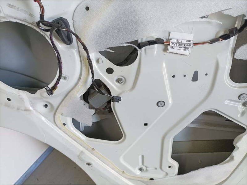 Recambio de elevalunas delantero derecho para peugeot boxer furgón 330 l1h1 premium bluehdi 120 start&stop referencia OEM IAM 16