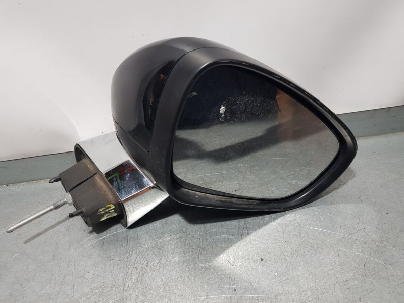 Recambio de retrovisor derecho para citroën ds3 limited edition referencia OEM IAM 1608047780  ELECTRICO Y TOCADO