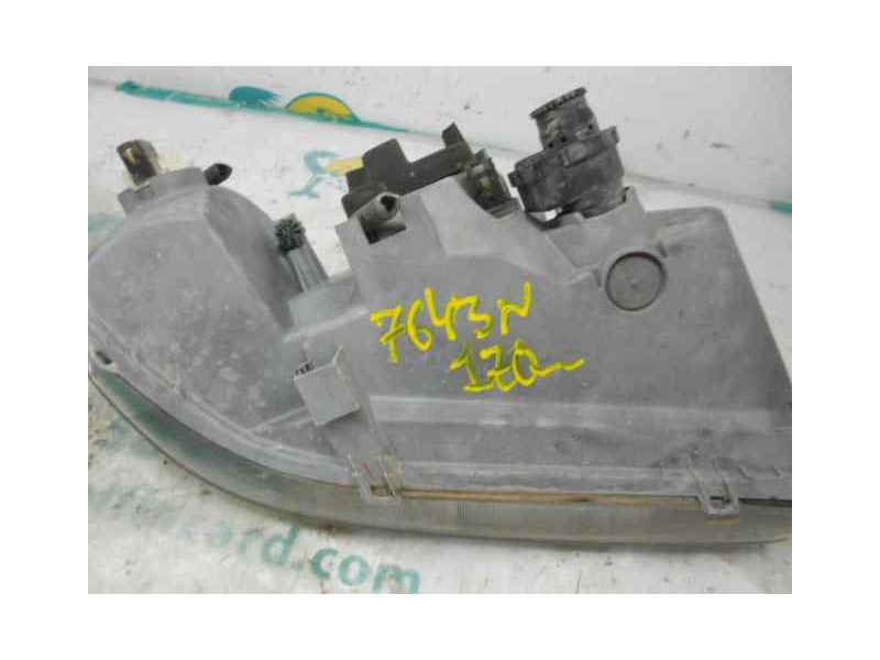 Recambio de faro izquierdo para honda civic berlina .5 (ma/mb) 1.5 elegance (ma9) referencia OEM IAM   
