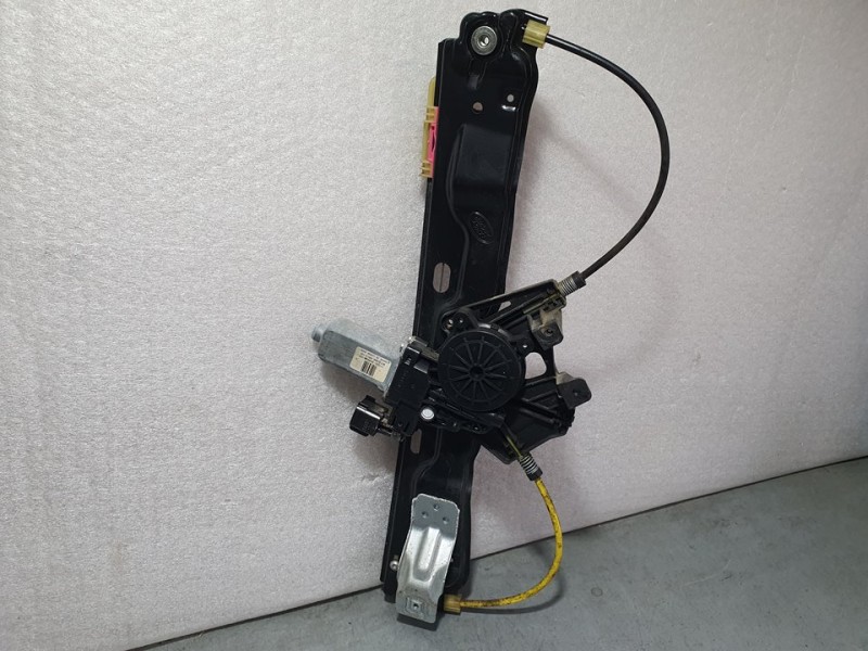 Recambio de elevalunas trasero izquierdo para land rover evoque dynamic referencia OEM IAM 934464103  ELECTRICO 6 PINES