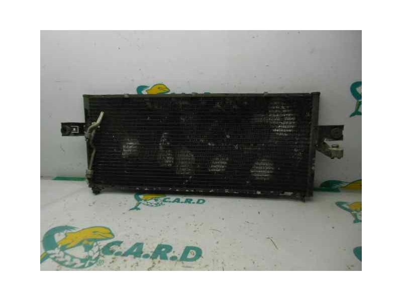 Recambio de condensador / radiador aire acondicionado para nissan almera (n15) competence (1998) referencia OEM IAM   