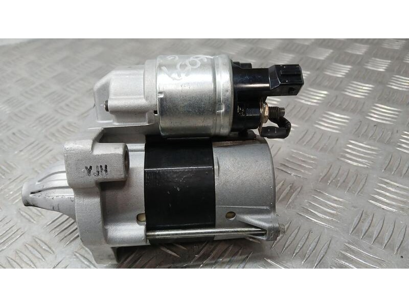 Recambio de motor arranque para citroën c3 shine referencia OEM IAM 98 2715480 VALEO ESW1016