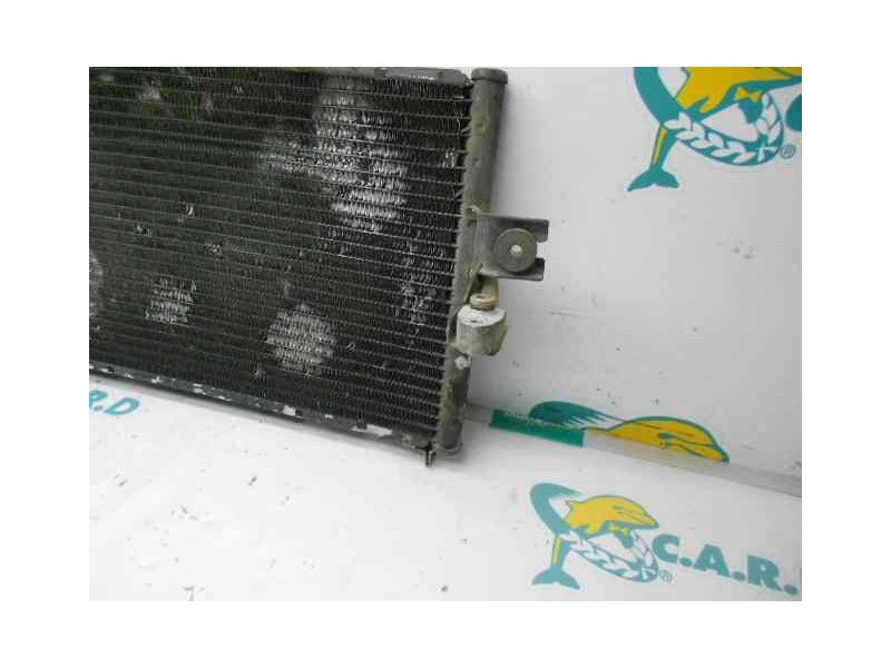 Recambio de condensador / radiador aire acondicionado para nissan almera (n15) competence (1998) referencia OEM IAM   
