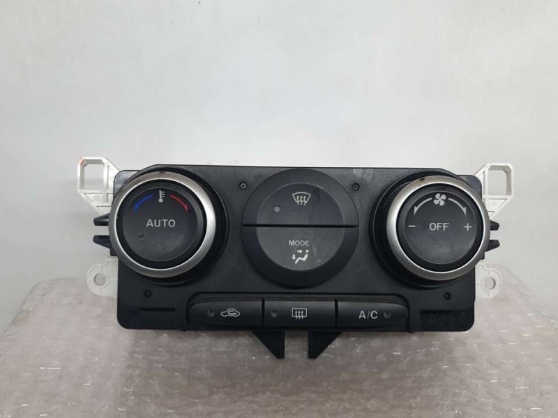 Recambio de mando climatizador para mazda cx-7 (er) active referencia OEM IAM K1900EH64C04  