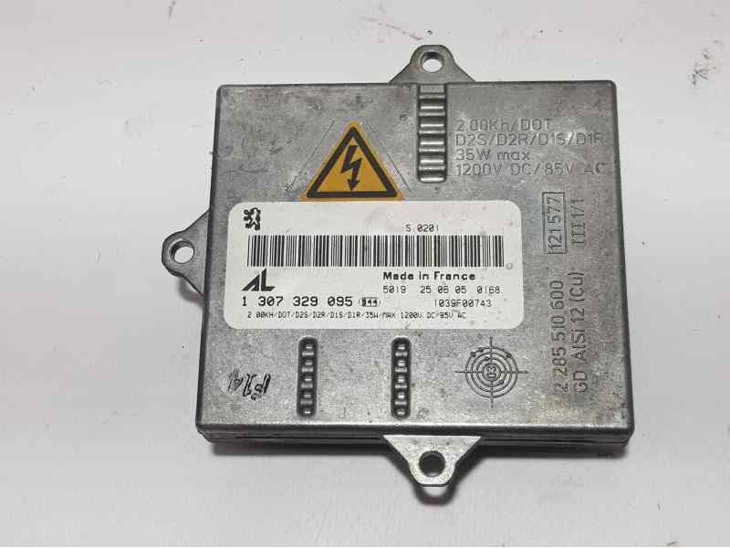 Recambio de centralita faros xenon para peugeot 407 sw st sport pack referencia OEM IAM 50192506050168 1307329095 AL