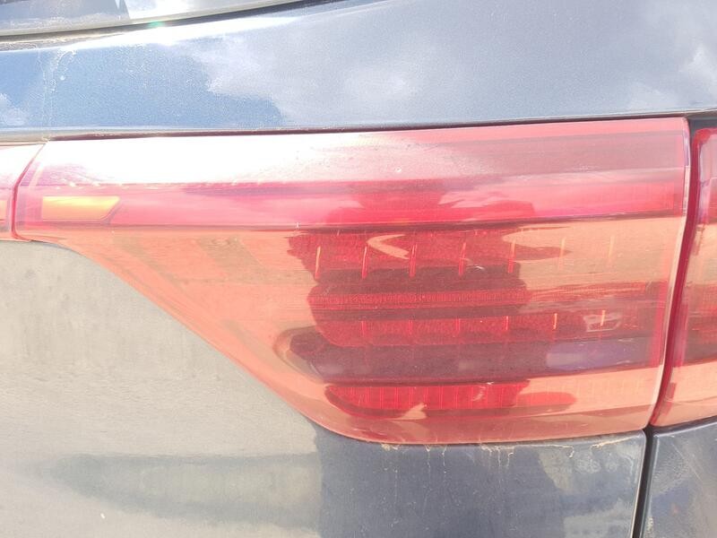 Recambio de piloto trasero derecho interior para kia sportage iv (ql, qle) 1.6 gdi referencia OEM IAM 92406D9010  