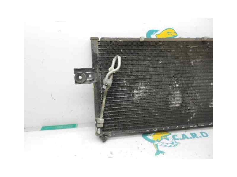 Recambio de condensador / radiador aire acondicionado para nissan almera (n15) competence (1998) referencia OEM IAM   