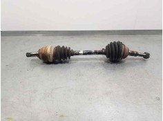 Recambio de transmision delantera izquierda para opel astra g berlina comfort referencia OEM IAM 93184254  