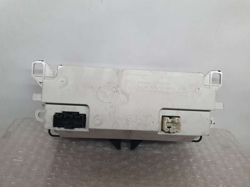 Recambio de mando climatizador para mazda cx-7 (er) active referencia OEM IAM K1900EH64C04  