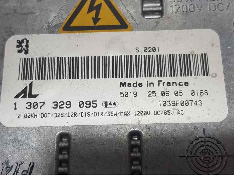 Recambio de centralita faros xenon para peugeot 407 sw st sport pack referencia OEM IAM 50192506050168 1307329095 AL