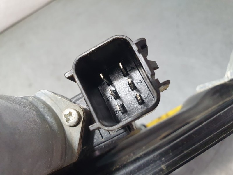 Recambio de elevalunas trasero izquierdo para land rover evoque dynamic referencia OEM IAM 934464103  ELECTRICO 6 PINES