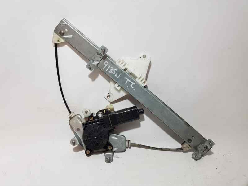 Recambio de elevalunas trasero izquierdo para hyundai terracan (hp) 2.9 crdi full referencia OEM IAM  2 PINS ELECTRICO