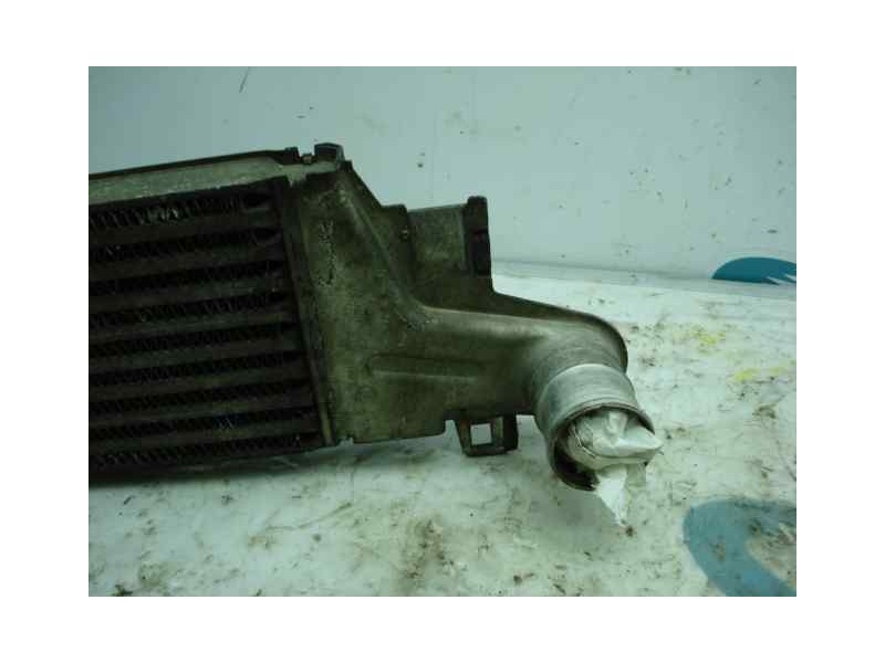 Recambio de intercooler para opel corsa c club referencia OEM IAM   BEHR